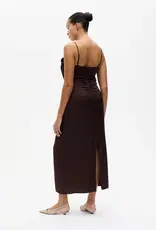 Baum Und Pferdgarten BAUM UND PFERDGARTEN ATALIA DRESS - COFFEE BROWN