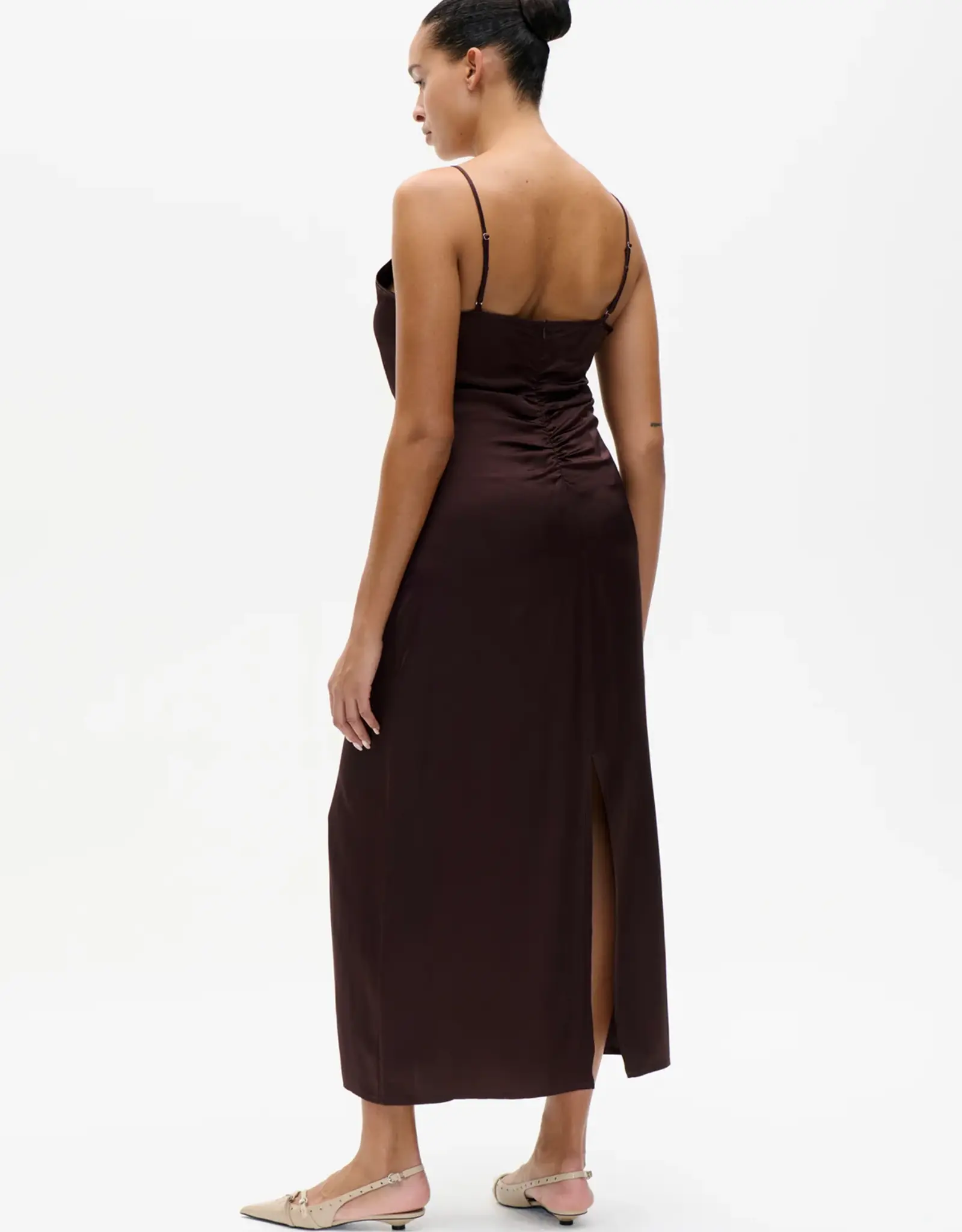 Baum Und Pferdgarten BAUM UND PFERDGARTEN ATALIA DRESS - COFFEE BROWN