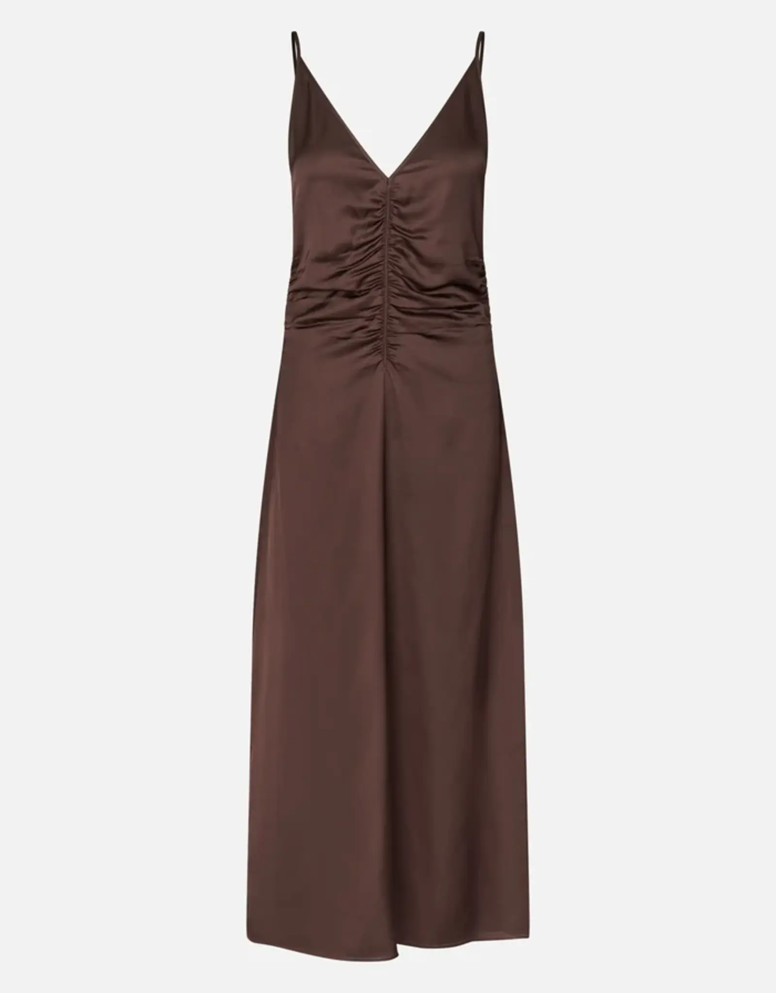 Baum Und Pferdgarten BAUM UND PFERDGARTEN ATALIA DRESS - COFFEE BROWN