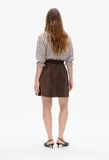 Baum Und Pferdgarten AUM UND PFERDGARTEN SHEA SKIRT - COFFEE BEAN BROWN
