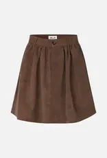 Baum Und Pferdgarten AUM UND PFERDGARTEN SHEA SKIRT - COFFEE BEAN BROWN