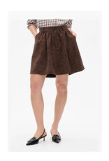 Baum Und Pferdgarten AUM UND PFERDGARTEN SHEA SKIRT - COFFEE BEAN BROWN