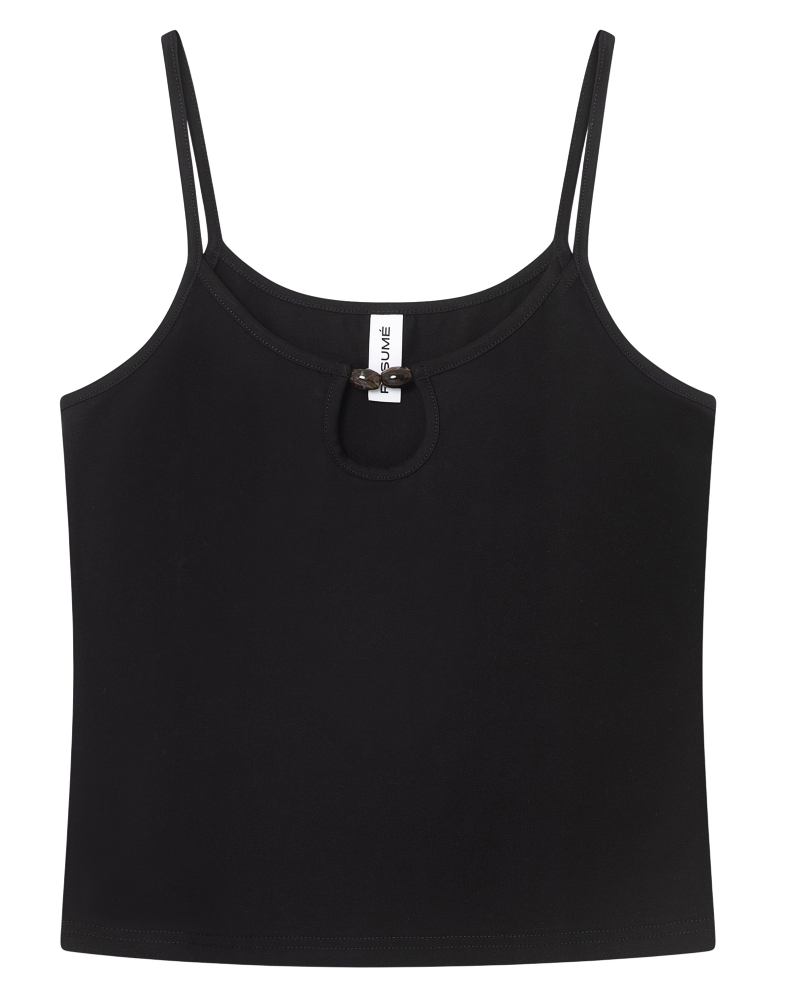 Résumé RÉSUMÉ NOOMI TOP - BLACK