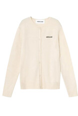 Résumé RÉSUMÉ NANCY CARDIGAN - CREME