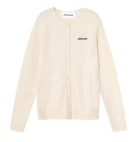 Résumé RÉSUMÉ NANCY CARDIGAN - CREME
