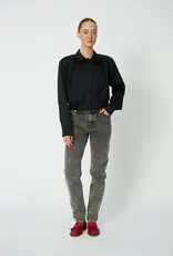 STELLA NOVA VOLUME SHIRT - BLACK