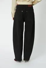 STELLA NOVA BARREL FIT JEANS - ALMOST BLACK