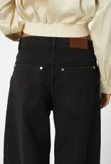 STELLA NOVA BARREL FIT JEANS - ALMOST BLACK