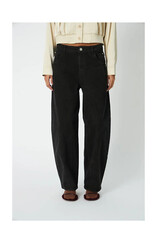 STELLA NOVA BARREL FIT JEANS - ALMOST BLACK