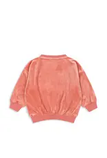 Konges Slojd KONGES SLØJD VENOLA SWEATSHIRT - LANTANA