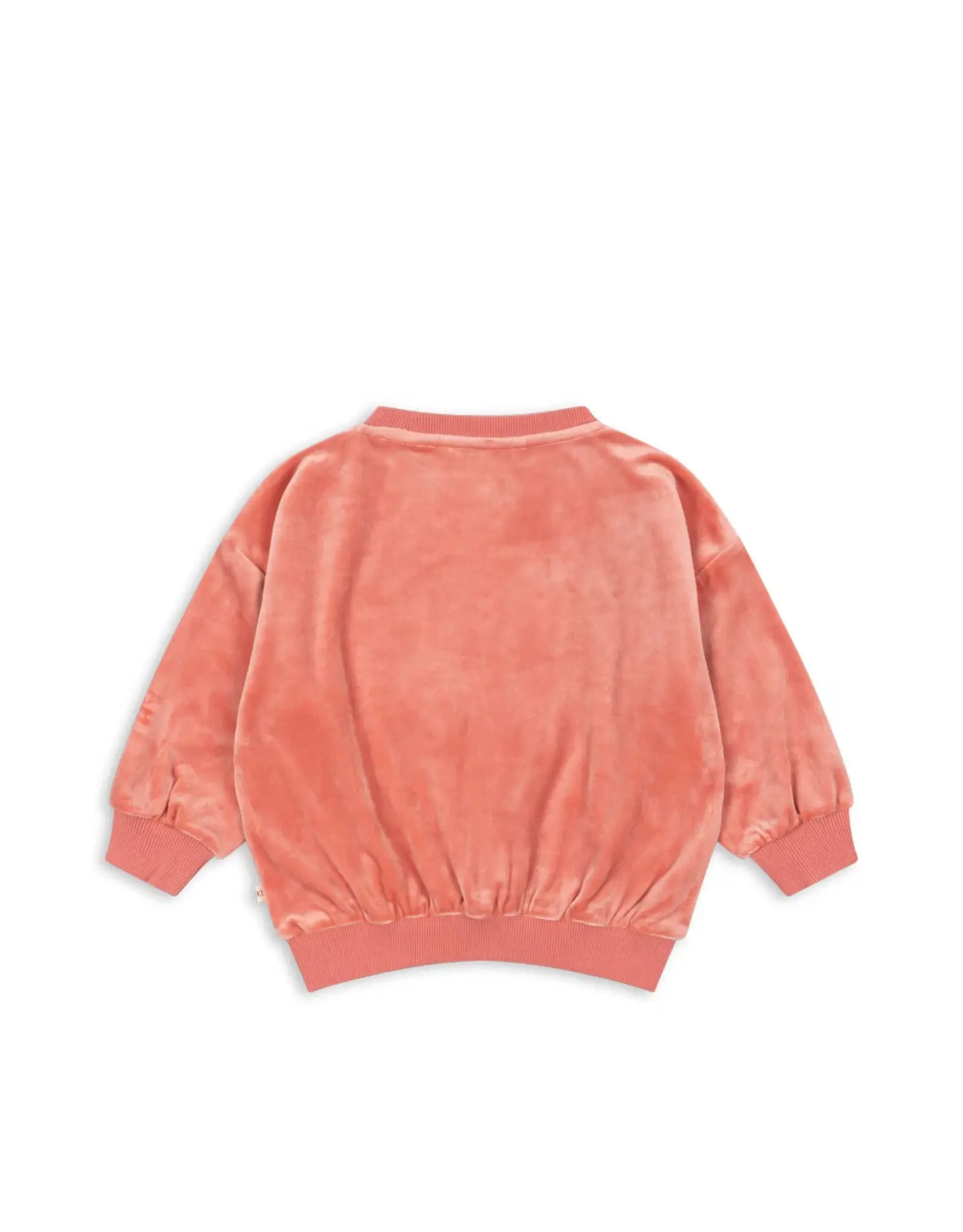 Konges Slojd KONGES SLØJD VENOLA SWEATSHIRT - LANTANA