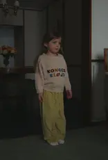 Konges Sløjd KONGES SLØJD BILLI KNIT SWEATER - OFF WHITE