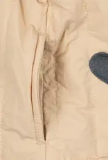 Konges Sløjd KONGES SLØJD JUNO COLLAR JACKET - BON COEUR COLORE