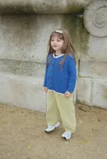 Konges Sløjd KONGES SLØJD MARLO PANTS - DOT LEEK