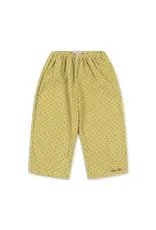 Konges Sløjd KONGES SLØJD MARLO PANTS - DOT LEEK