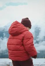 Konges Sløjd KONGES SLØJD ALPI JACKET - CARDINAL
