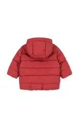 Konges Sløjd KONGES SLØJD ALPI JACKET - CARDINAL