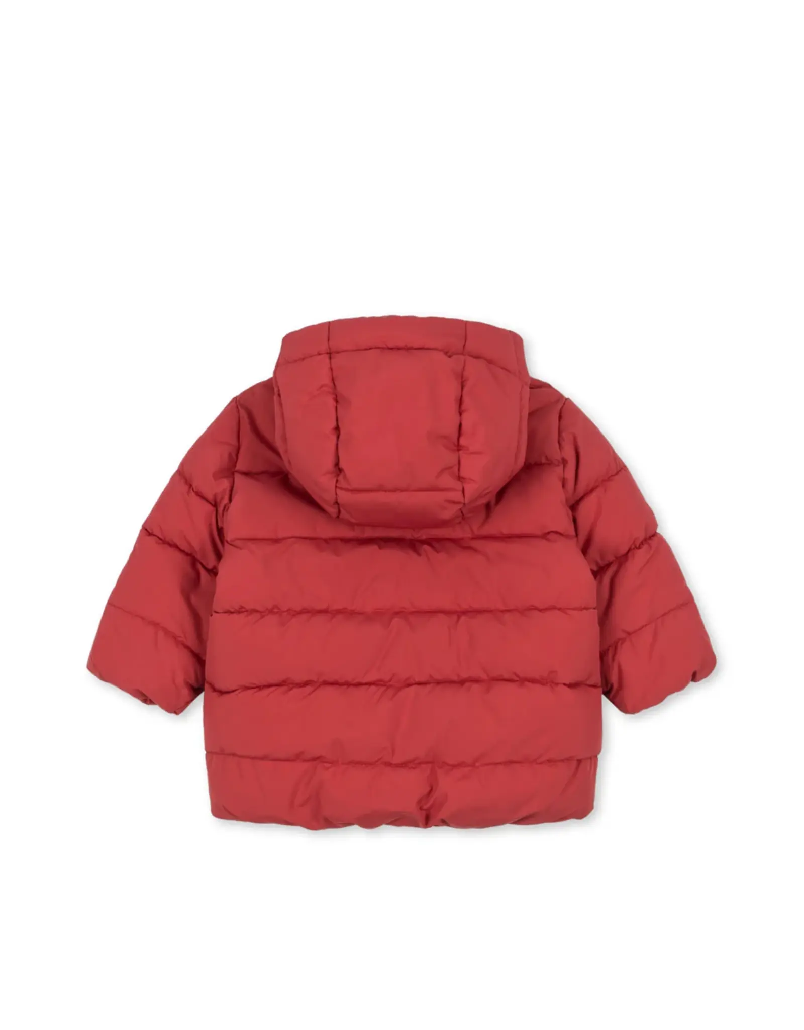 Konges Sløjd KONGES SLØJD ALPI JACKET - CARDINAL