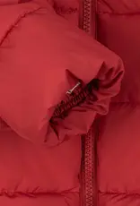 Konges Sløjd KONGES SLØJD ALPI JACKET - CARDINAL