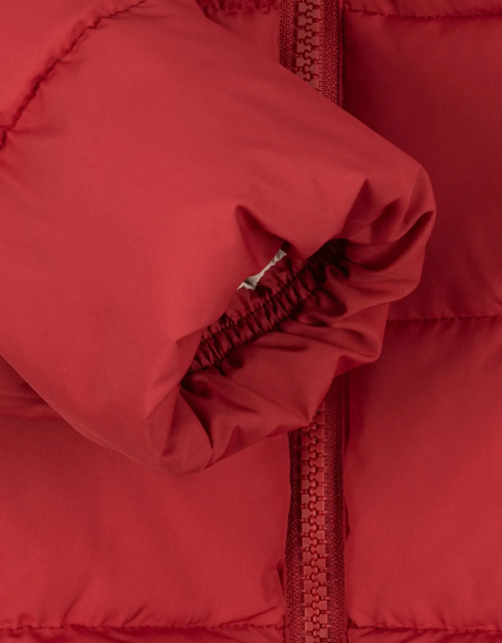 Konges Sløjd KONGES SLØJD ALPI JACKET - CARDINAL