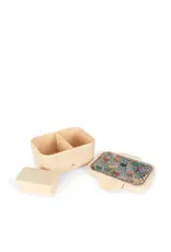 Konges Slojd KONGES SLØJD GLITTER LUNCH BOX - COEUR