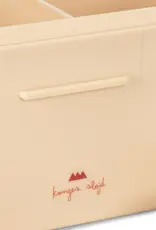 Konges Slojd KONGES SLØJD GLITTER LUNCH BOX - COEUR