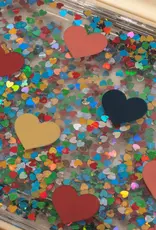 Konges Slojd KONGES SLØJD GLITTER LUNCH BOX - COEUR