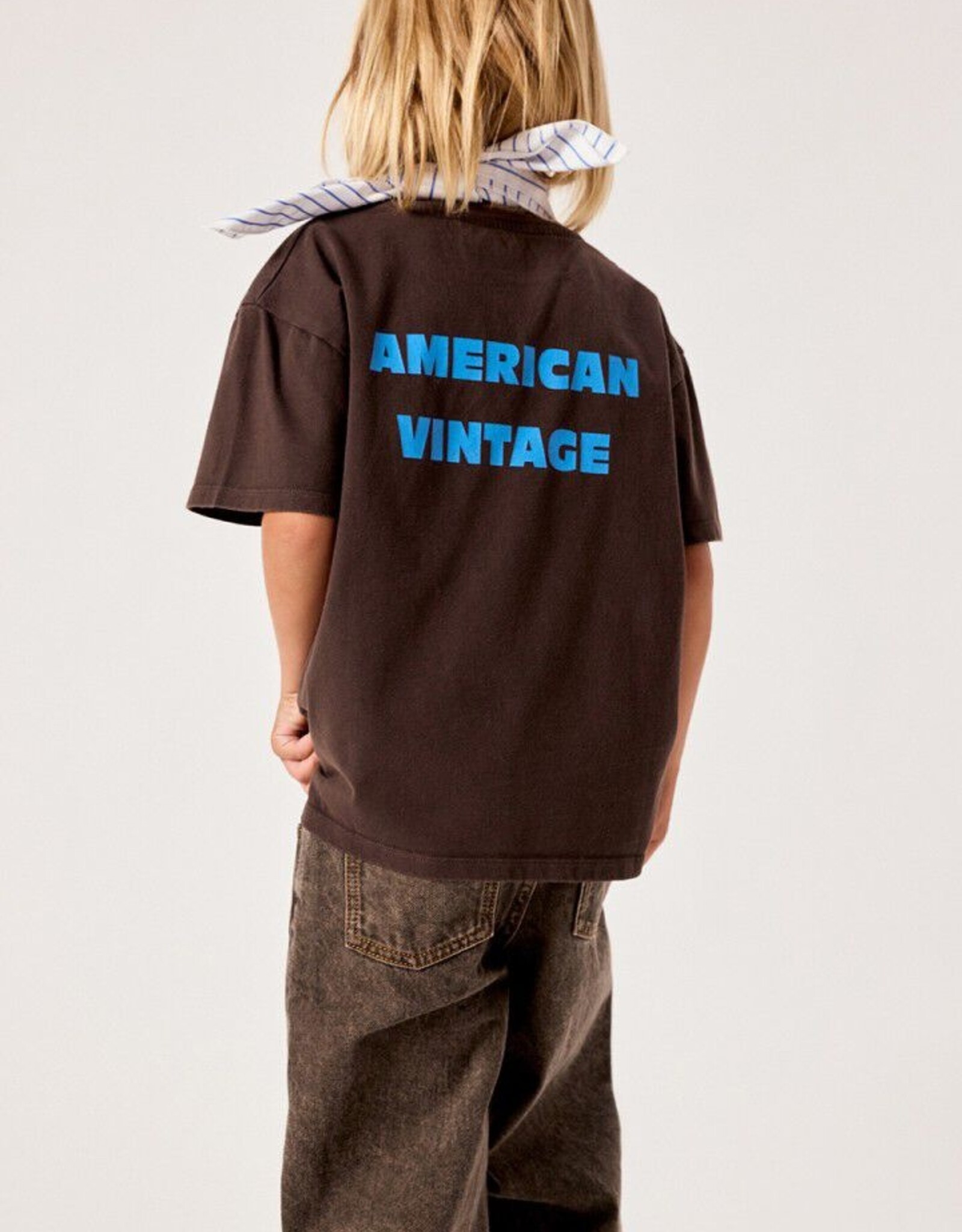 American Vintage AMERICAN VINTAGE TSHIRT - CHOKO VINTAGE