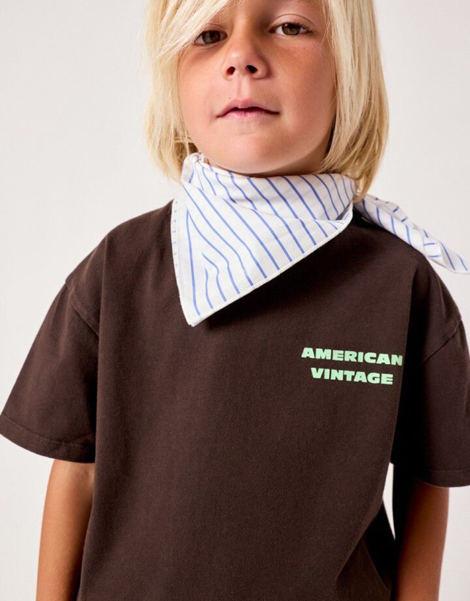 American Vintage AMERICAN VINTAGE TSHIRT - CHOKO VINTAGE