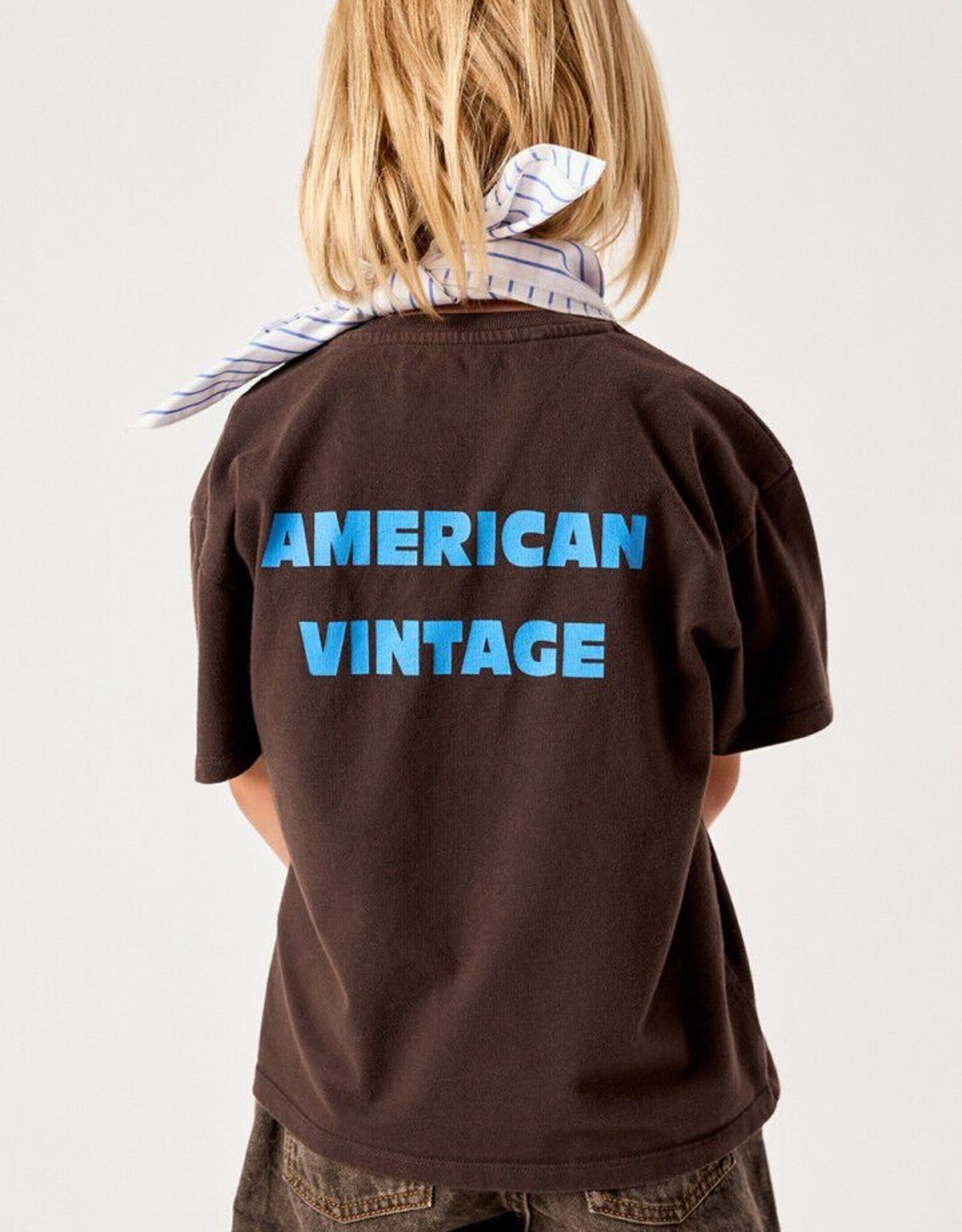American Vintage AMERICAN VINTAGE TSHIRT - CHOKO VINTAGE