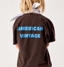 American Vintage AMERICAN VINTAGE TSHIRT - CHOKO VINTAGE