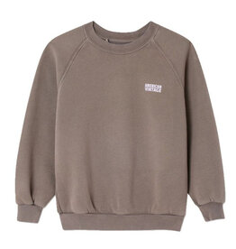 American Vintage AMERICAN VINTAGE SWEATER - CENDRE VINTAGE