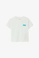 American Vintage AMERICAN VINTAGE GIXY SS TSHIRT - WHITE