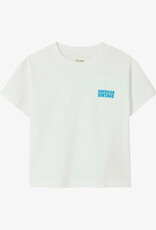 American Vintage AMERICAN VINTAGE GIXY SS TSHIRT - WHITE