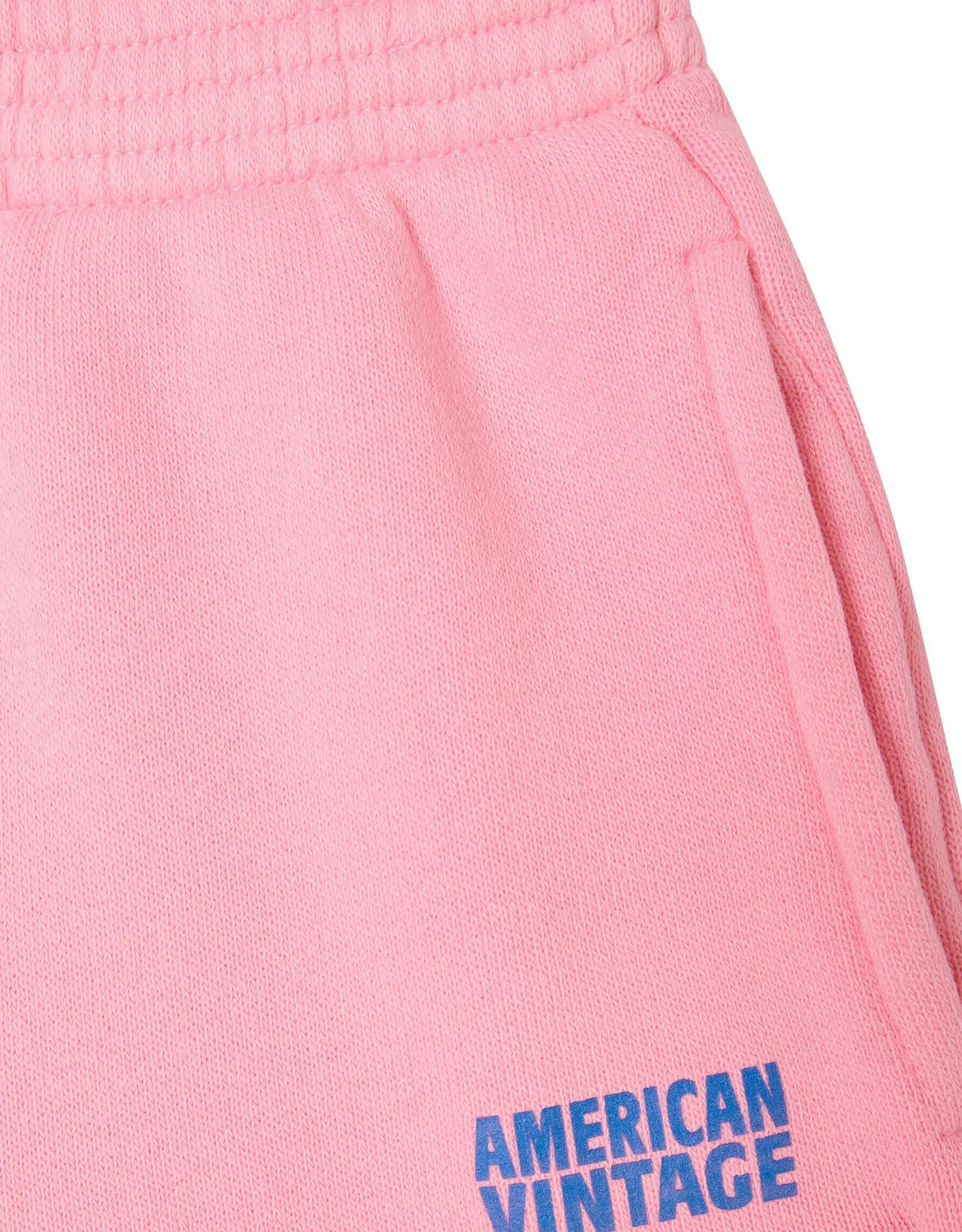 American Vintage AMERICAN VINTAGE JOGGING IZUBIRD - COTTON CANDY