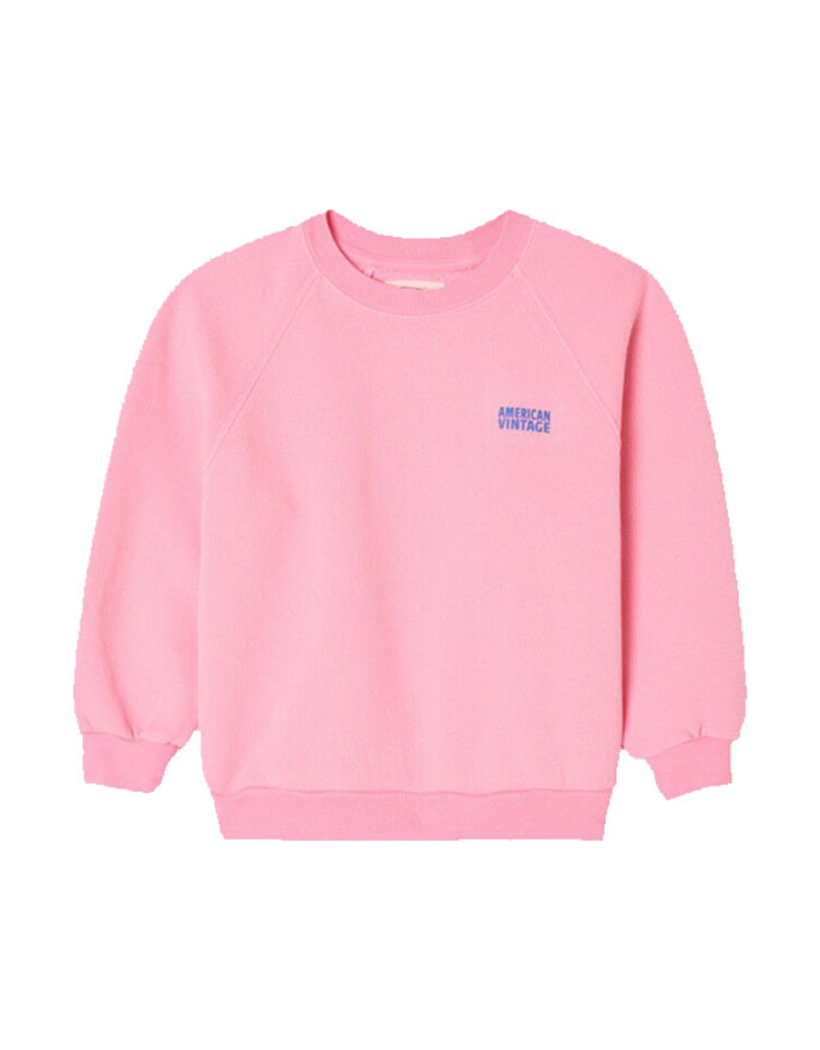 American Vintage AMERICAN VINTAGE SWEATER - IZUBIRD