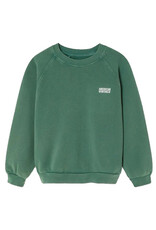 American Vintage AMERICAN VINTAGE IZUBIRD SWEATER - VINTAGE CEDAR