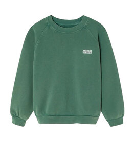 American Vintage AMERICAN VINTAGE IZUBIRD SWEATER - VINTAGE CEDAR