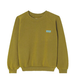 American Vintage AMERICAN VINTAGE SWEATER IZUBIRD - BAMBOO VINTAGE