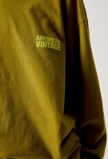 American Vintage AMERICAN VINTAGE TSHIRT - VINTAGE BAMBOO