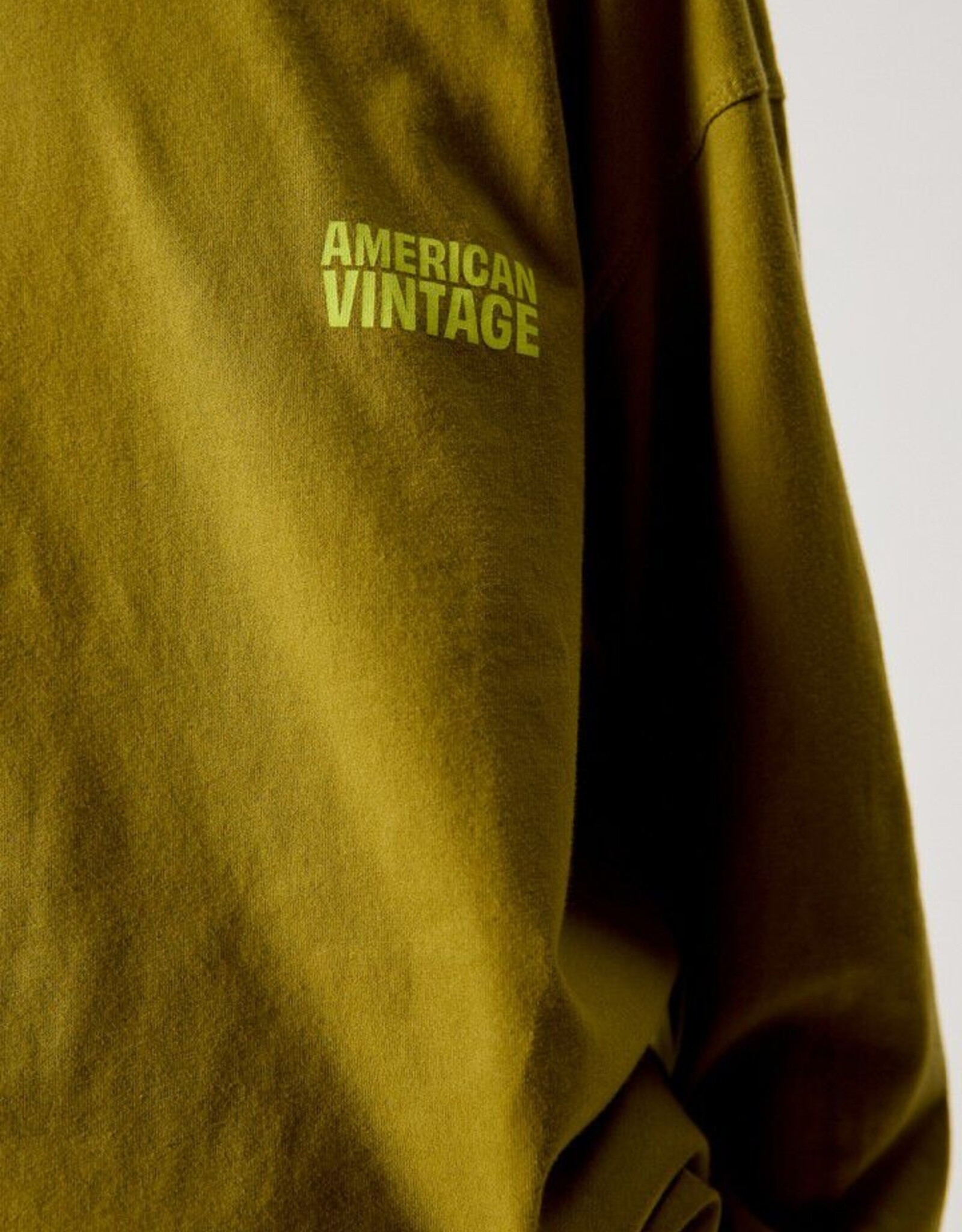 American Vintage AMERICAN VINTAGE TSHIRT - VINTAGE BAMBOO