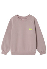 American Vintage AMERICAN VINTAGE IZUBIRD SWEATSHIRT - PRUNELLE VINTAGE