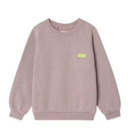 American Vintage AMERICAN VINTAGE IZUBIRD SWEATSHIRT - PRUNELLE VINTAGE