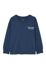 American Vintage AMERICAN VINTAGE FIZVALLEY TSHIRT - VINTAGE ASTER