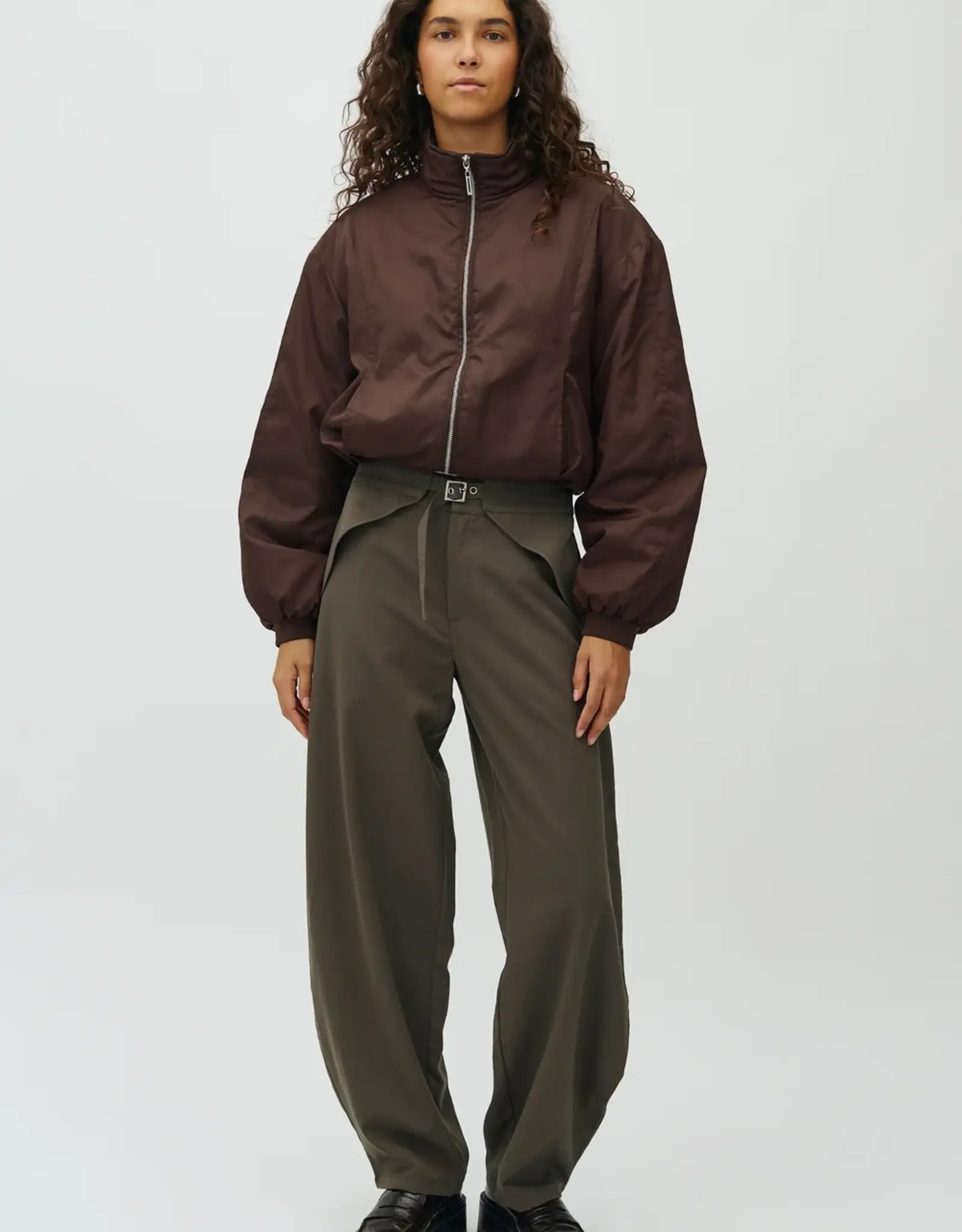 MbyM MBYM EILENA JACKET - JAVA