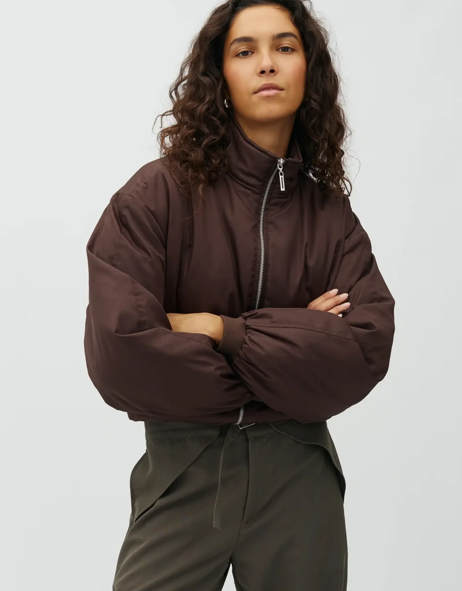MbyM MBYM EILENA JACKET - JAVA