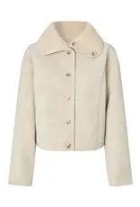 MbyM MBYM MIRELI COAT - SUGAR