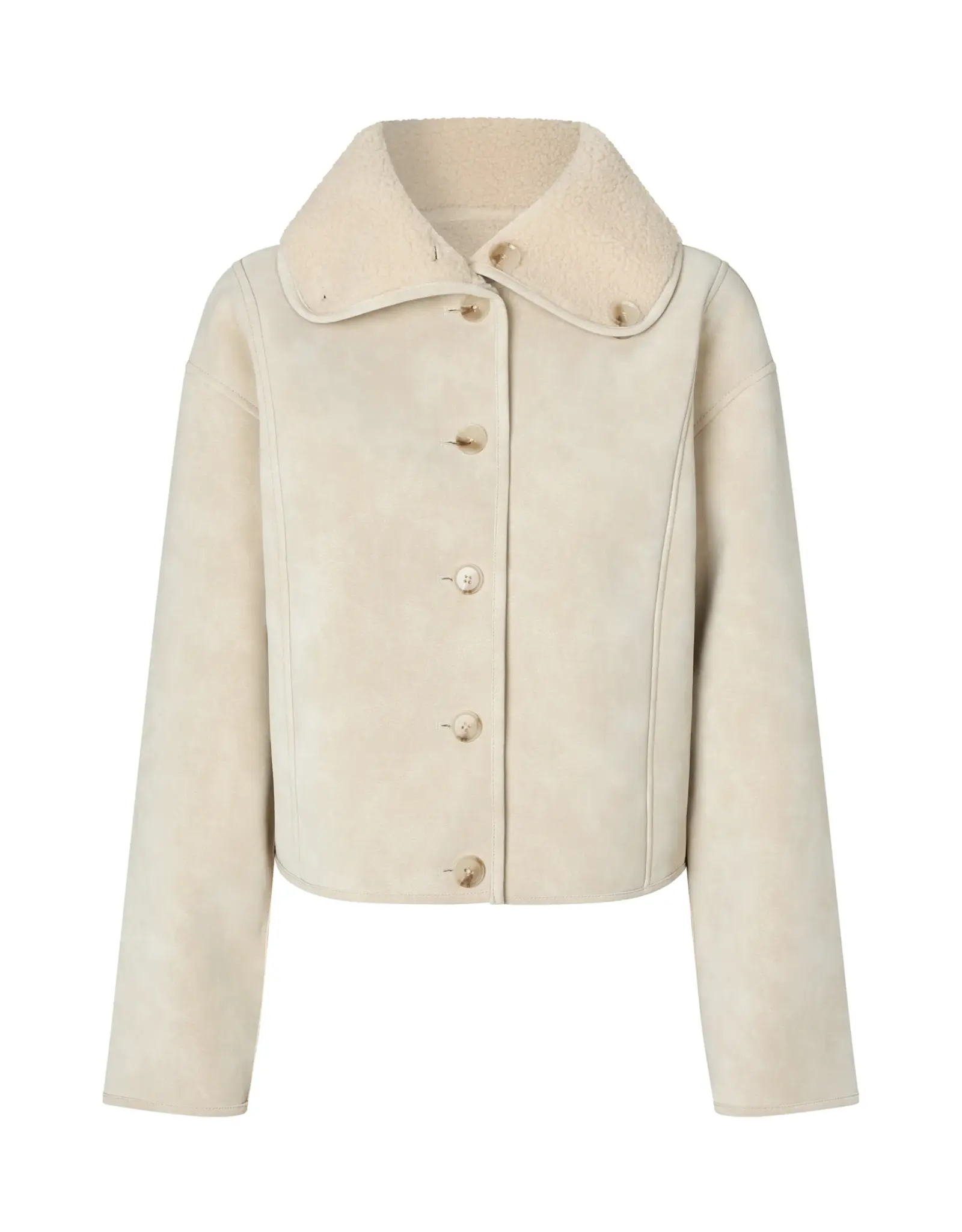 MbyM MBYM MIRELI COAT - SUGAR