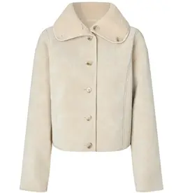 MbyM MBYM MIRELI COAT - SUGAR