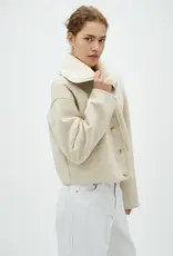 MbyM MBYM MIRELI COAT - SUGAR